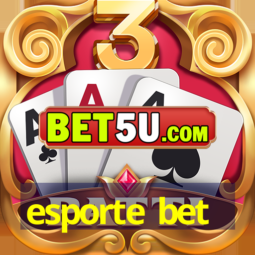 esporte bet